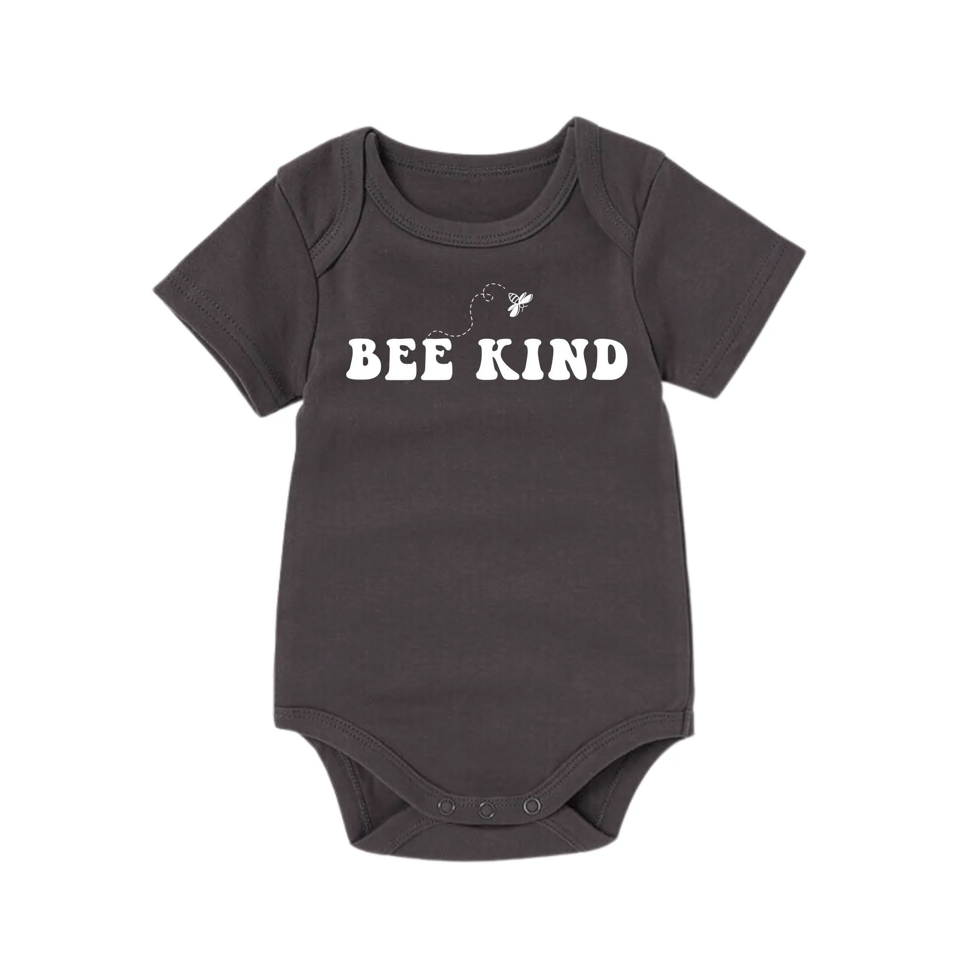 Bee Kind Organic Bodysuit