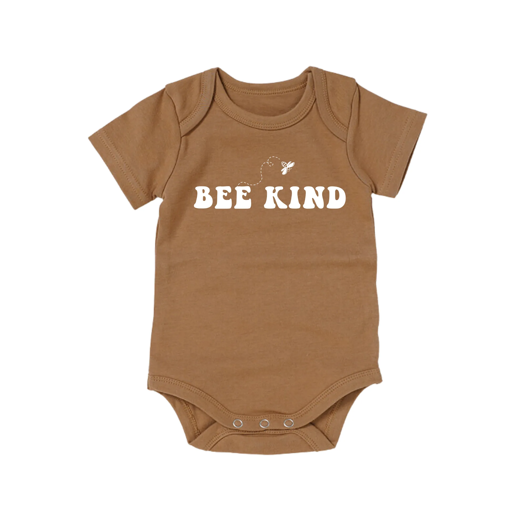 Bee Kind Organic Bodysuit