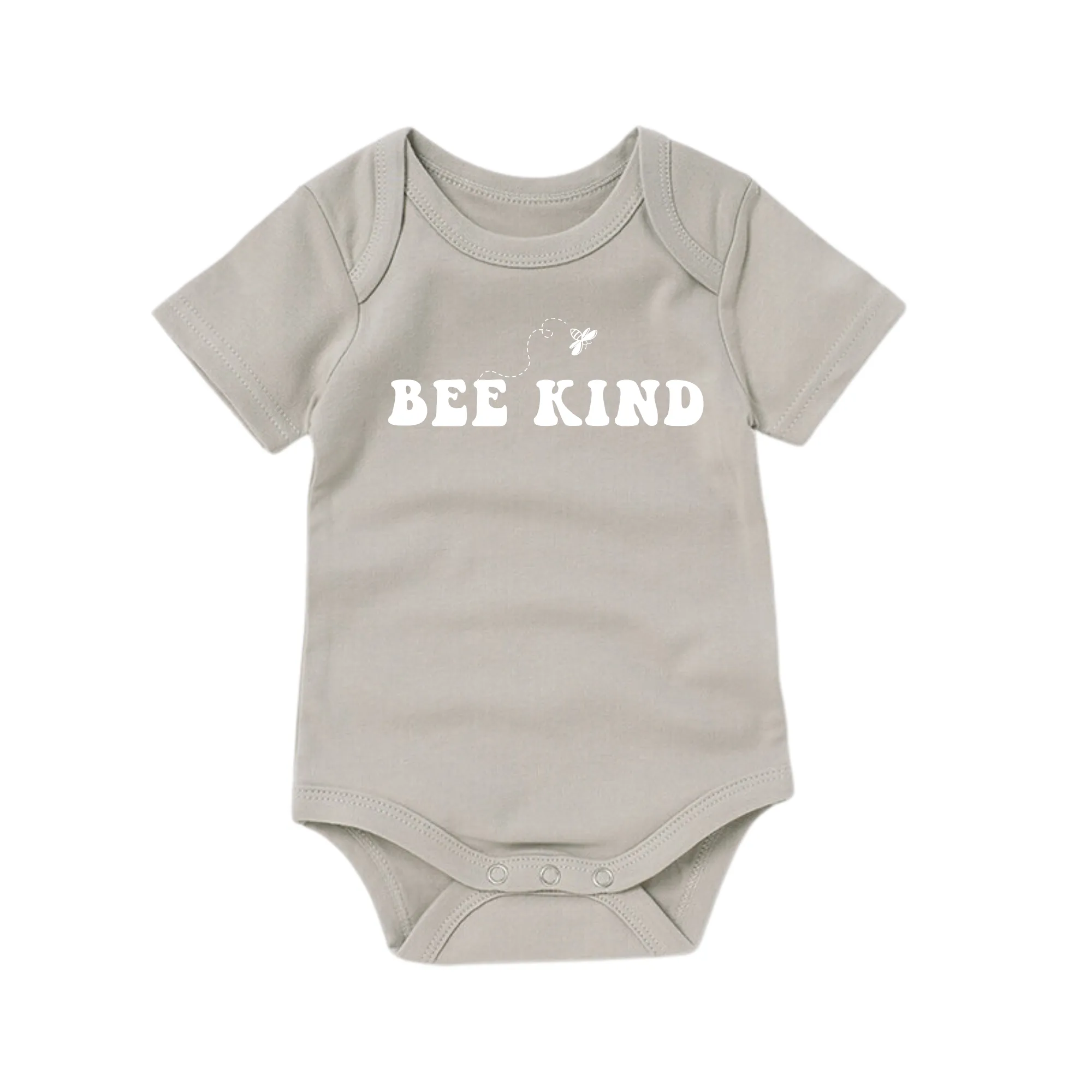 Bee Kind Organic Bodysuit