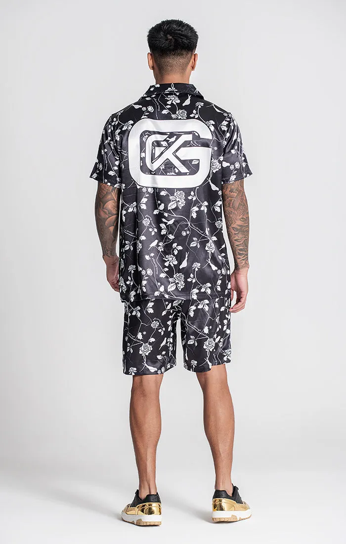 Black Los Felices Shirt