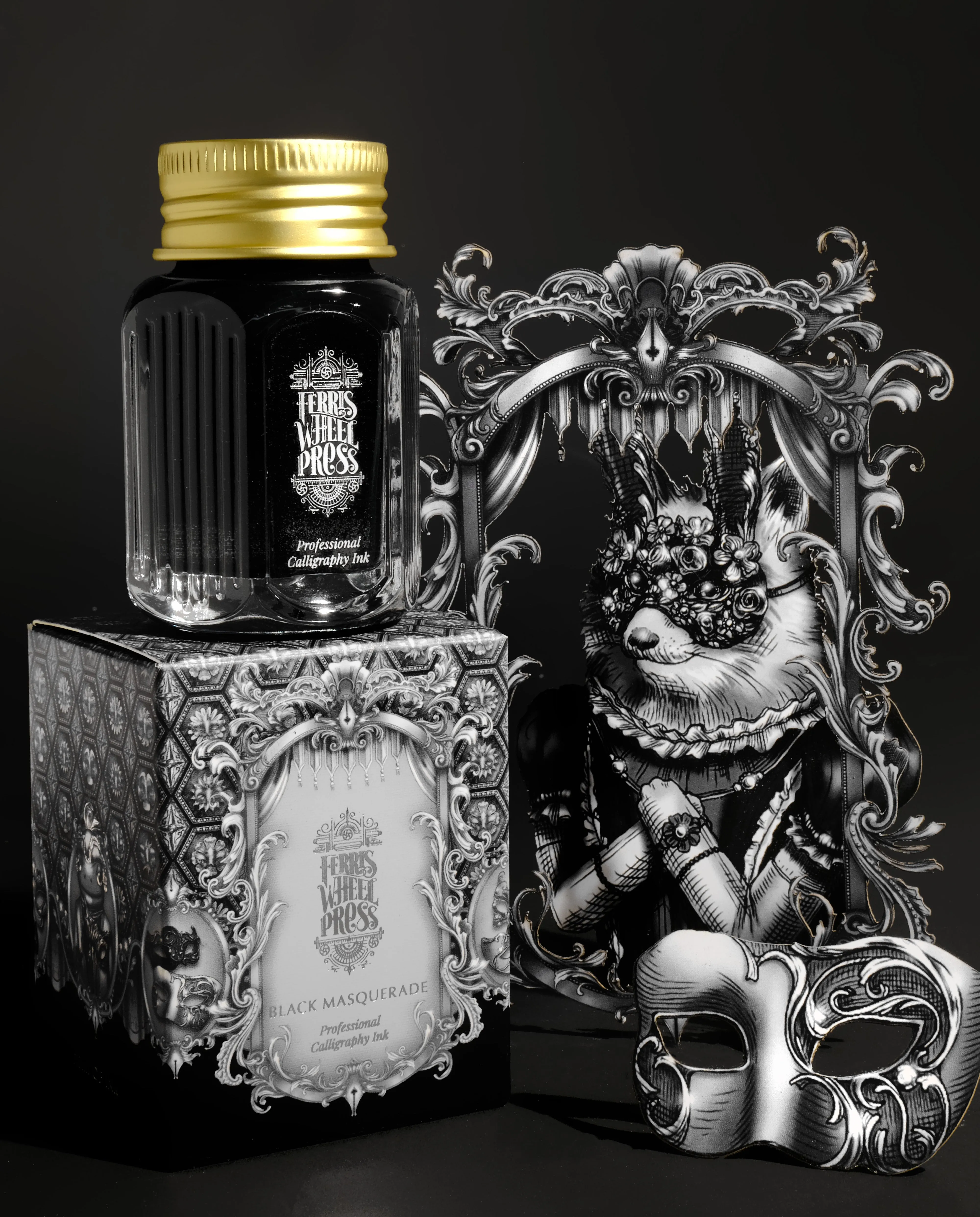 Black Masquerade