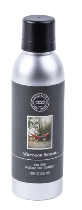 Bridgewater Candle Company- Room Spray “Afternoon Retreat”