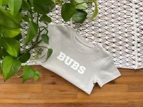 Bubs Organic Toddler Tee