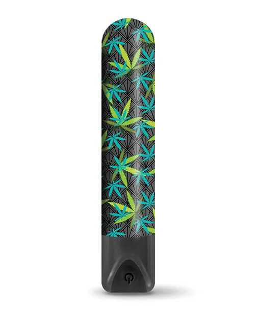 Buzzed 3.5" Rechargeable Bullet