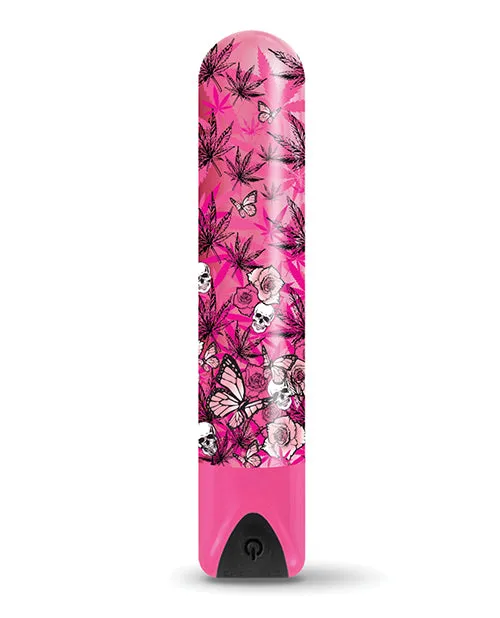 Buzzed 3.5" Rechargeable Bullet