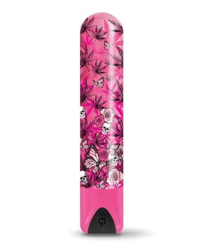 Buzzed 3.5" Rechargeable Bullet