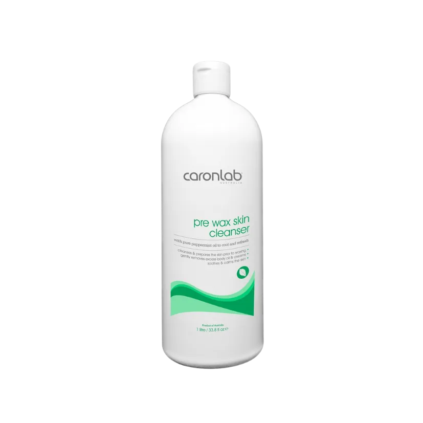 CARONLAB - Pre-Wax Skin Cleanser