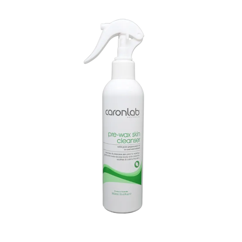 CARONLAB - Pre-Wax Skin Cleanser