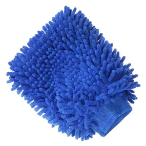 Chenille Wash/Applicator Mitt