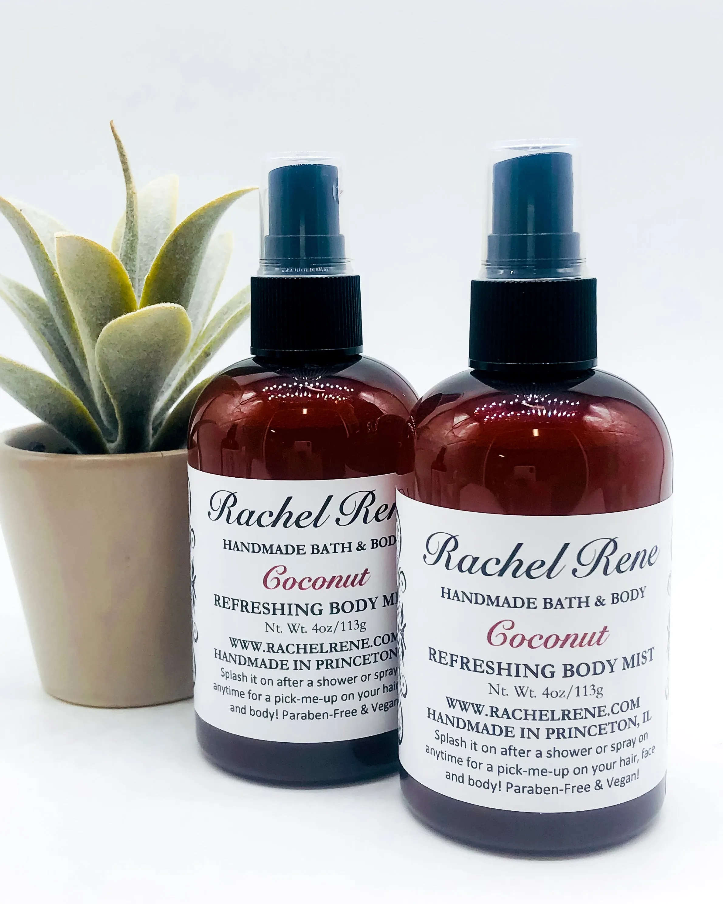 Coconut - Refreshing Body Mist