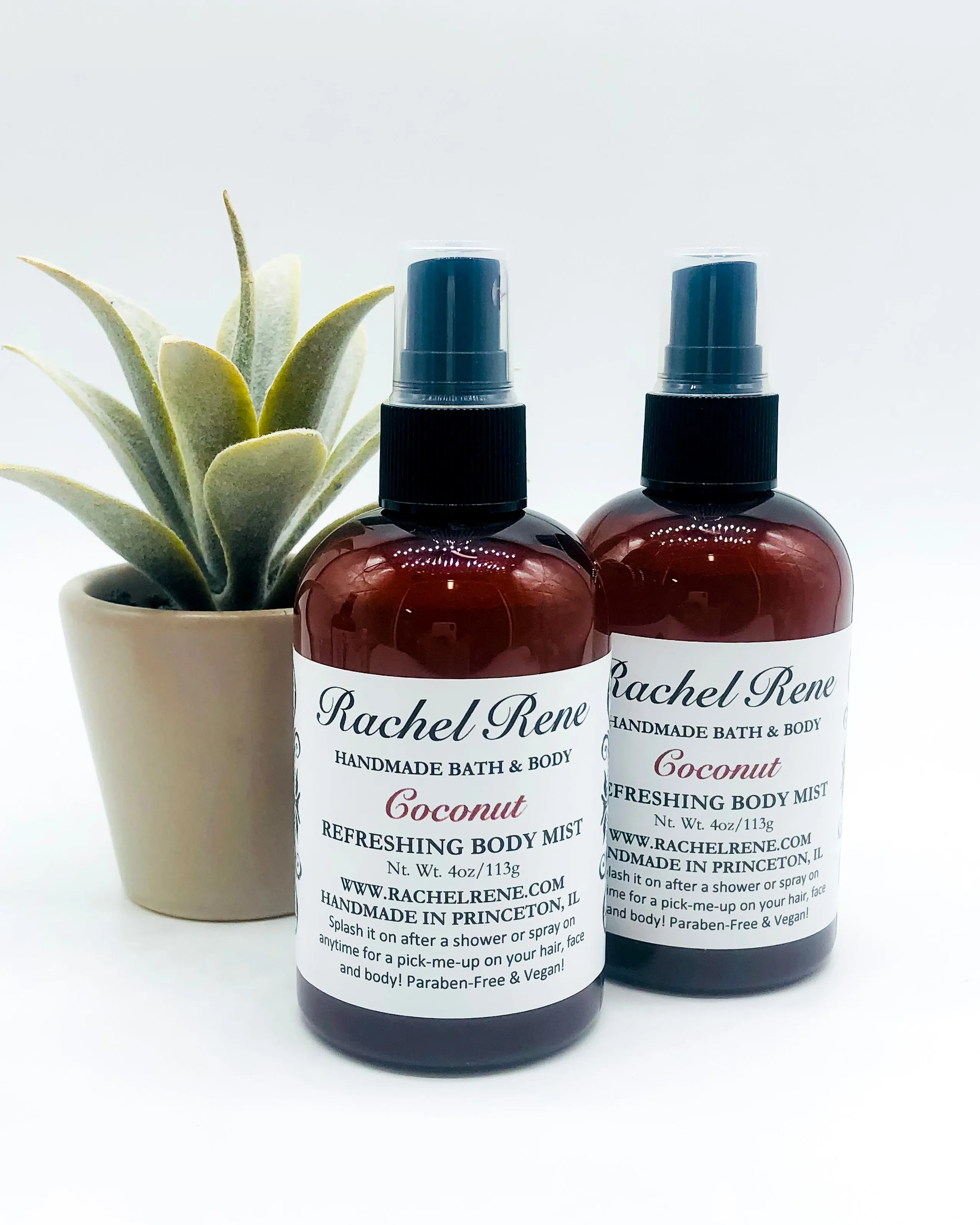 Coconut - Refreshing Body Mist