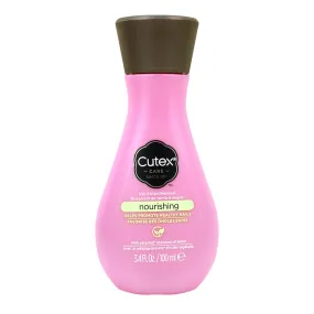 Cutex Nourishing Nail Polish Remover 3.4oz