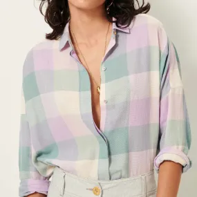Delima Blouse nymphea