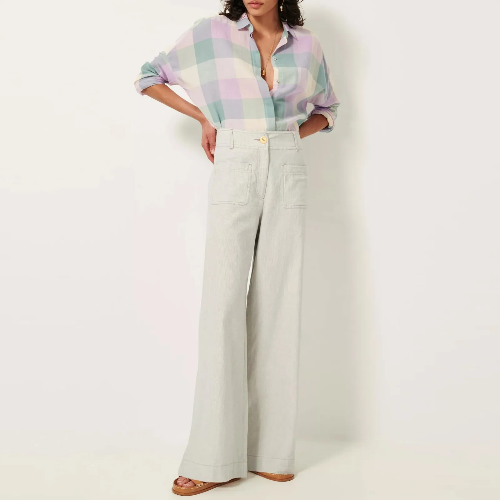 Delima Blouse nymphea