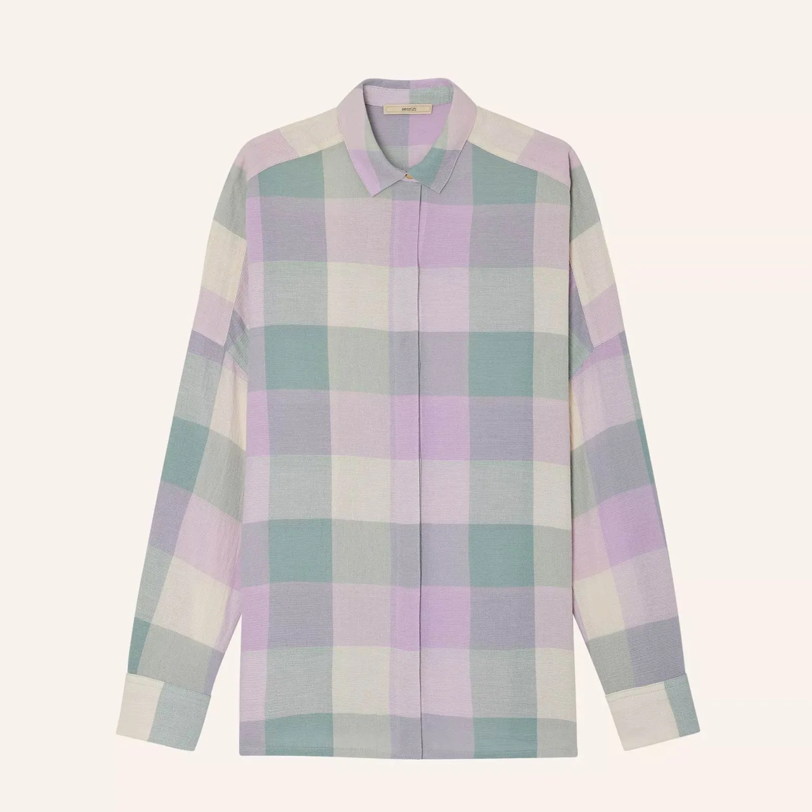 Delima Blouse nymphea