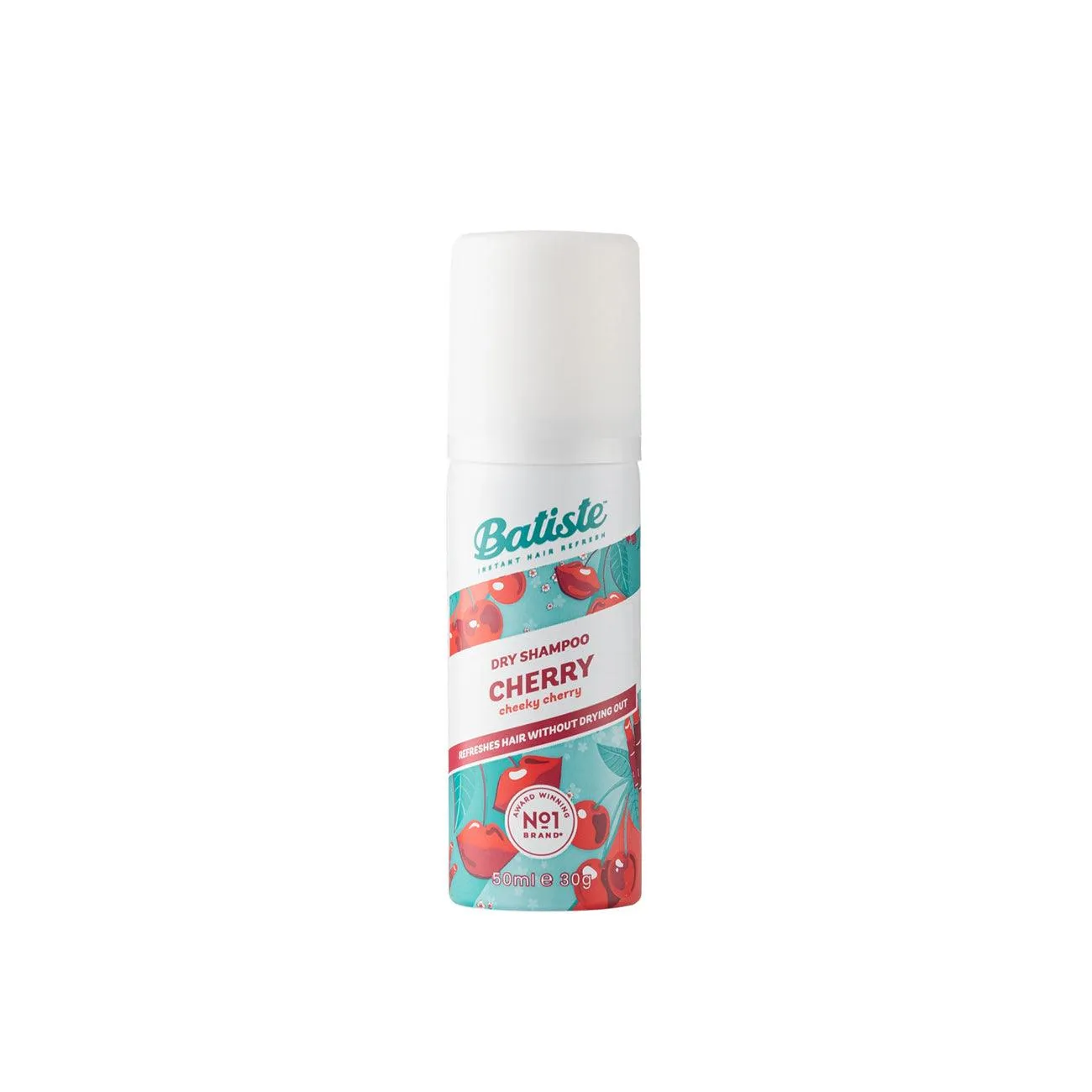 Dry Shampoo Cherry