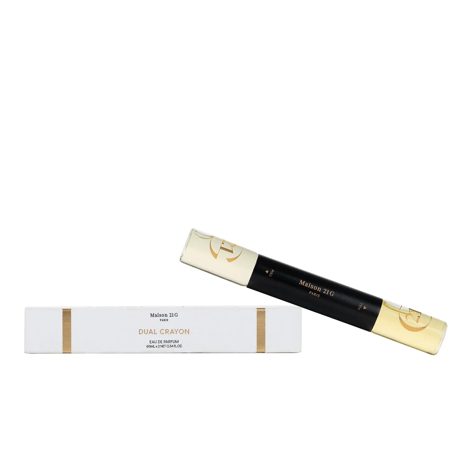 DUAL CRAYON PERFUME