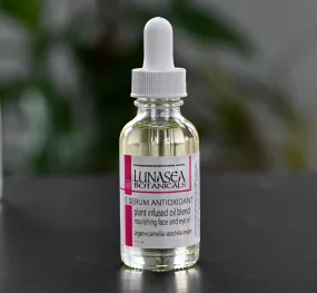 E Serum Antioxidant Face and Eye oil