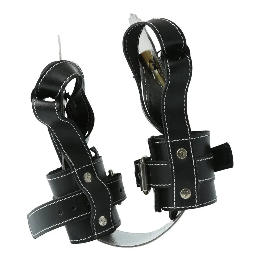 Edge Hand Grip Wrist Cuffs