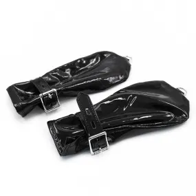 Erotic Slave Gloves Hand Cuffs