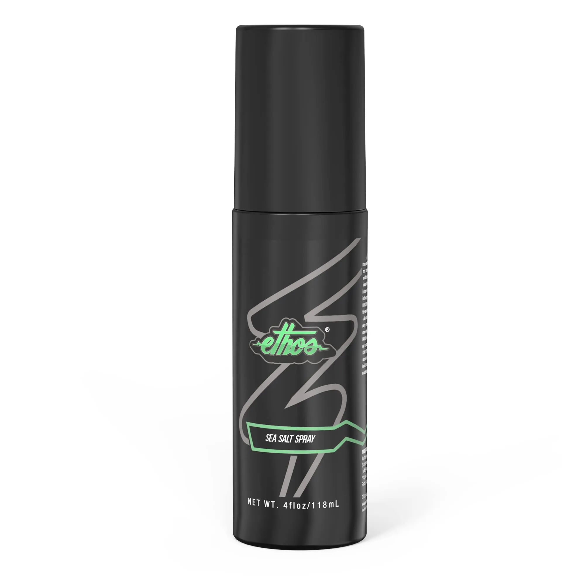 Ethos Styling Sea Salt Holding Spray For Men - Volume and Texturized Look For Hair