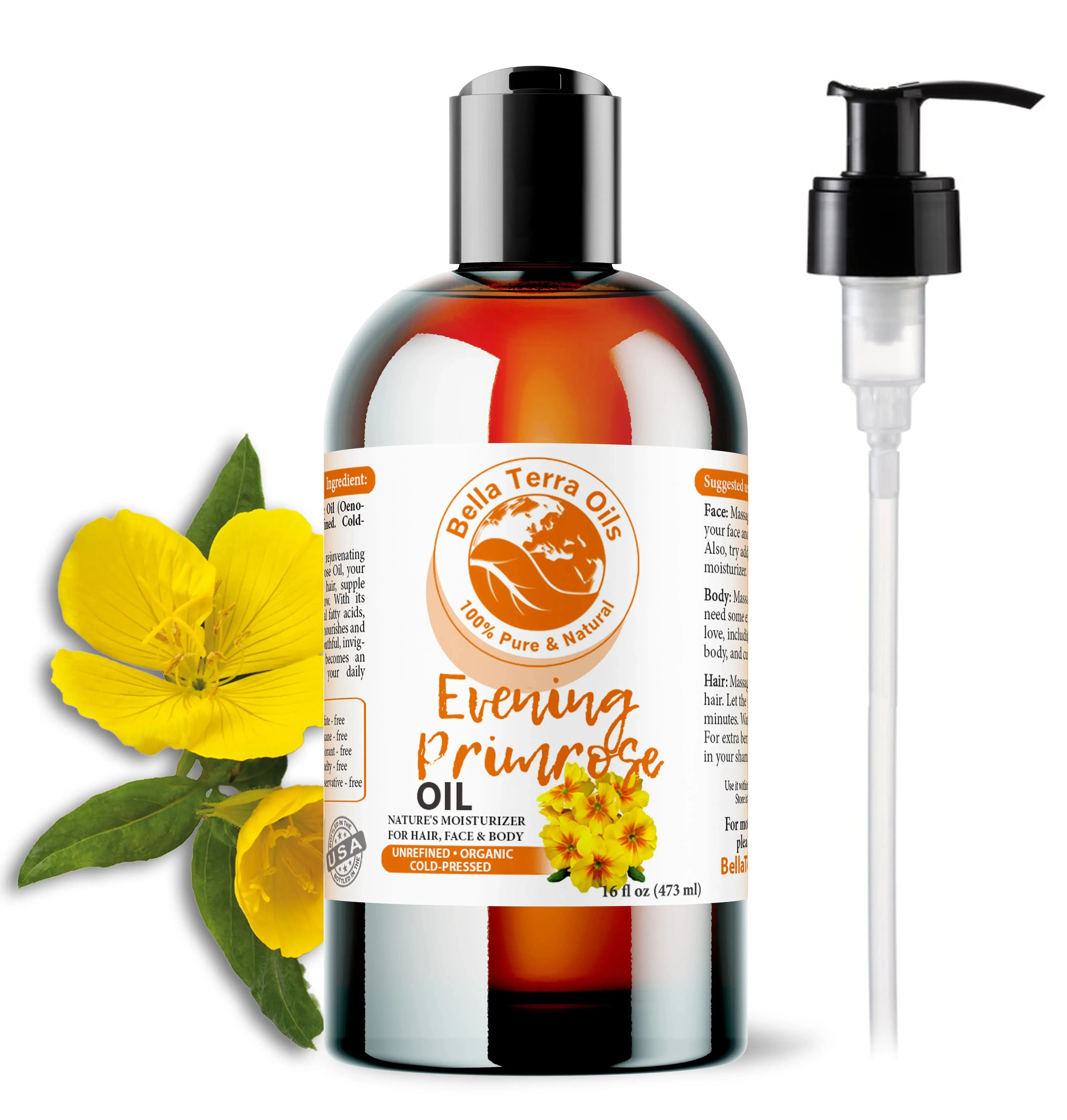 Evening Primrose Oil