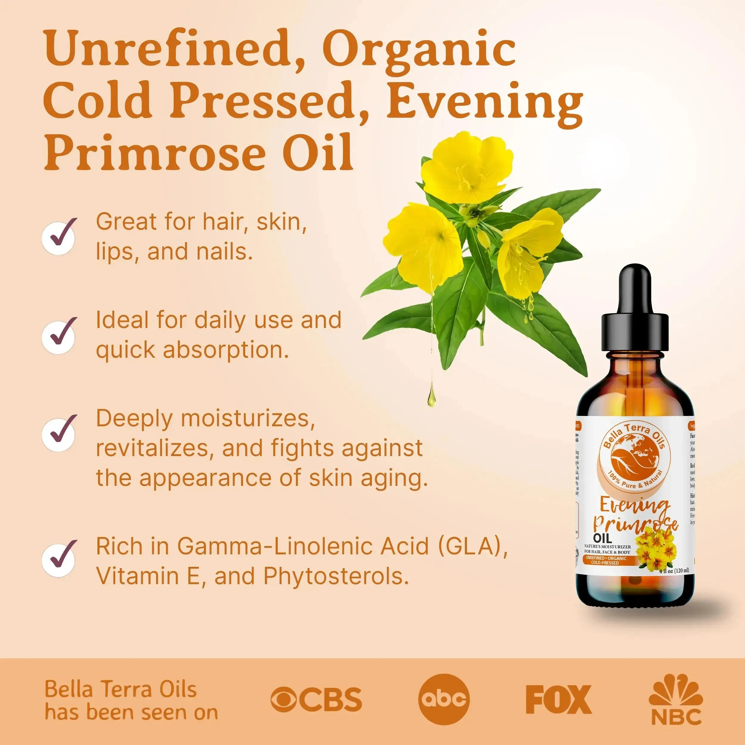 Evening Primrose Oil