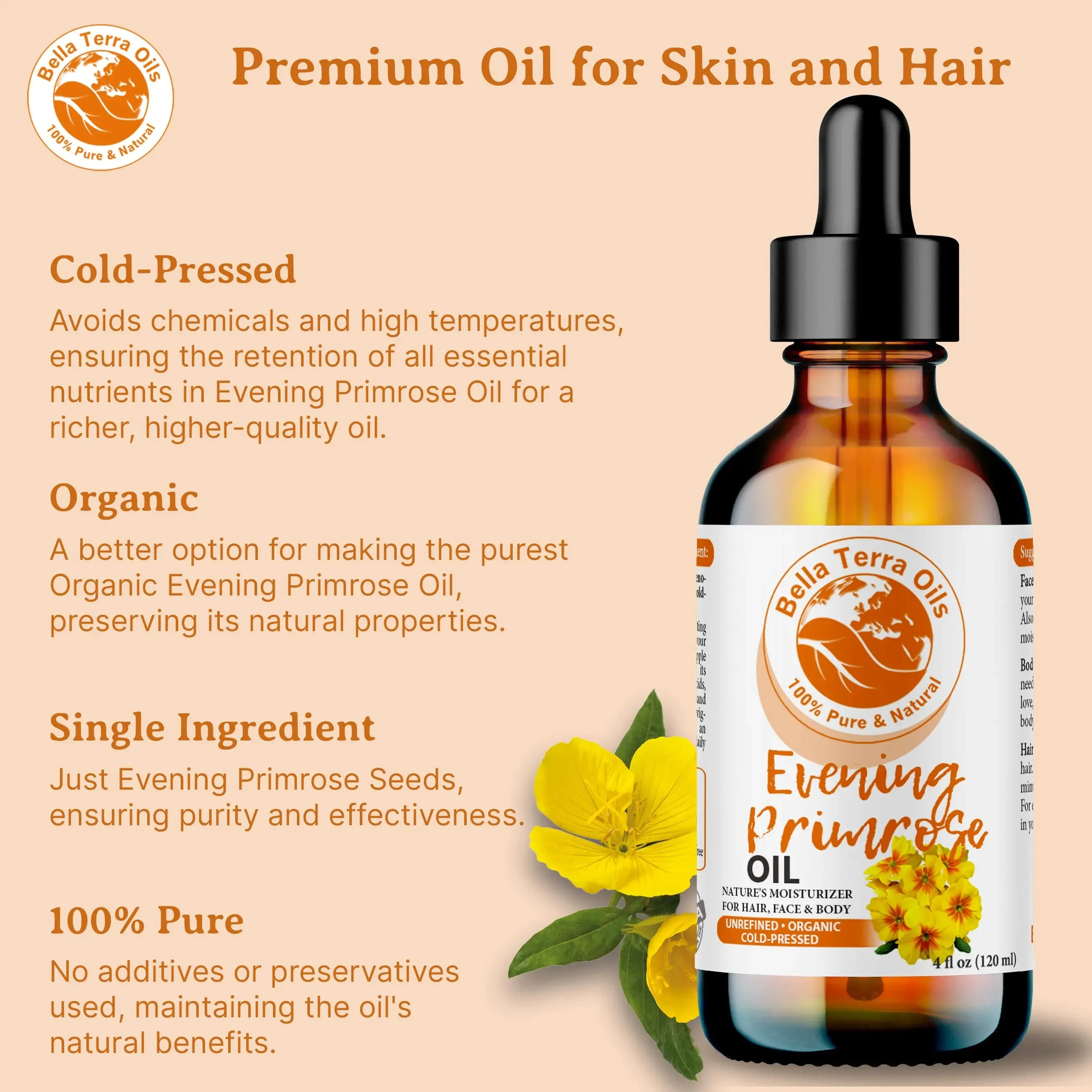 Evening Primrose Oil