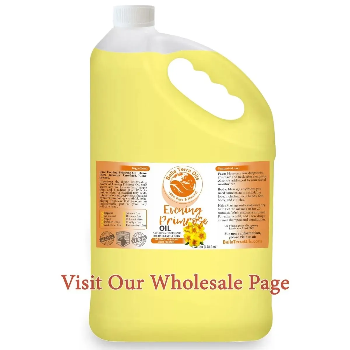 Evening Primrose Oil