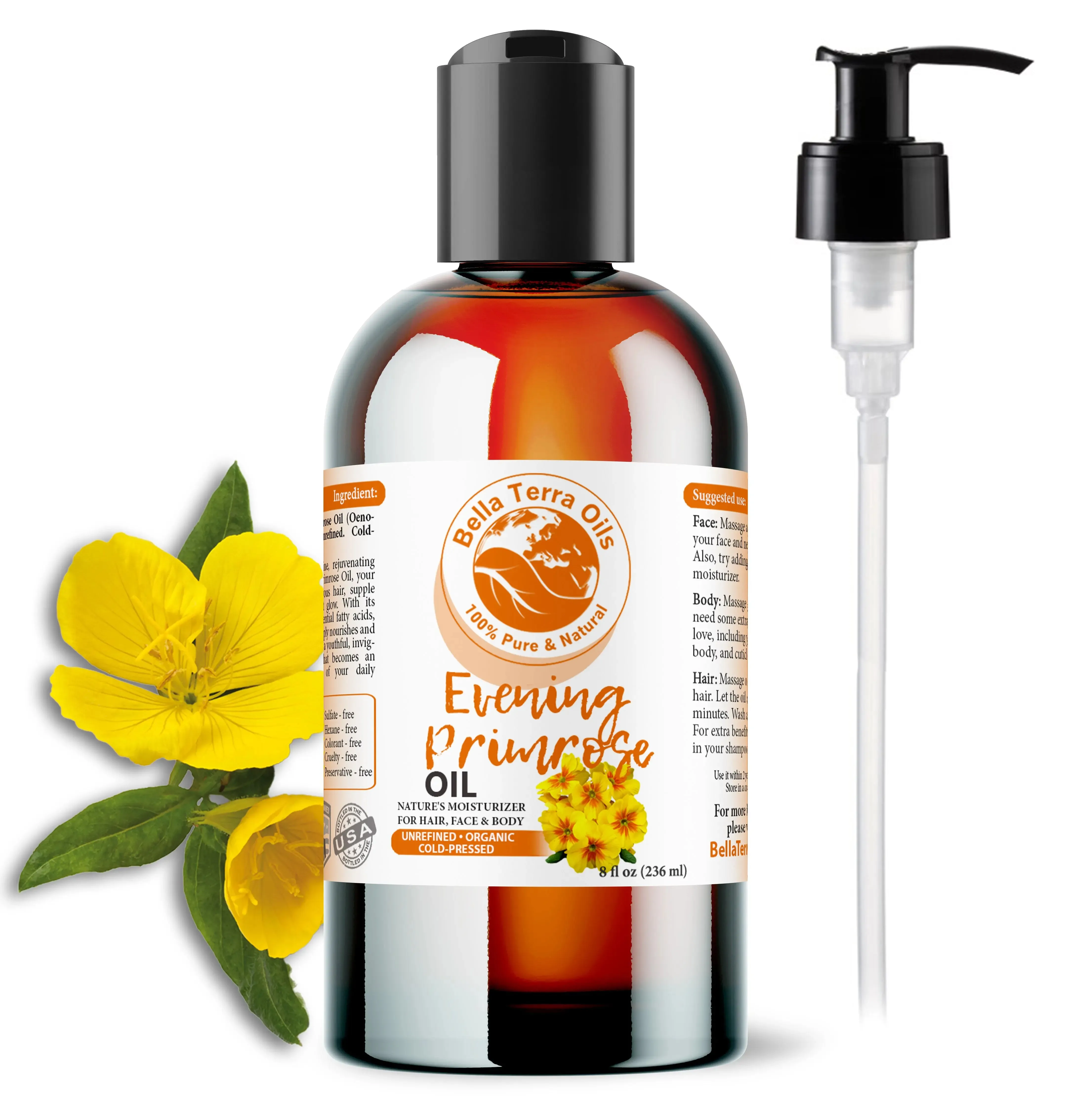 Evening Primrose Oil