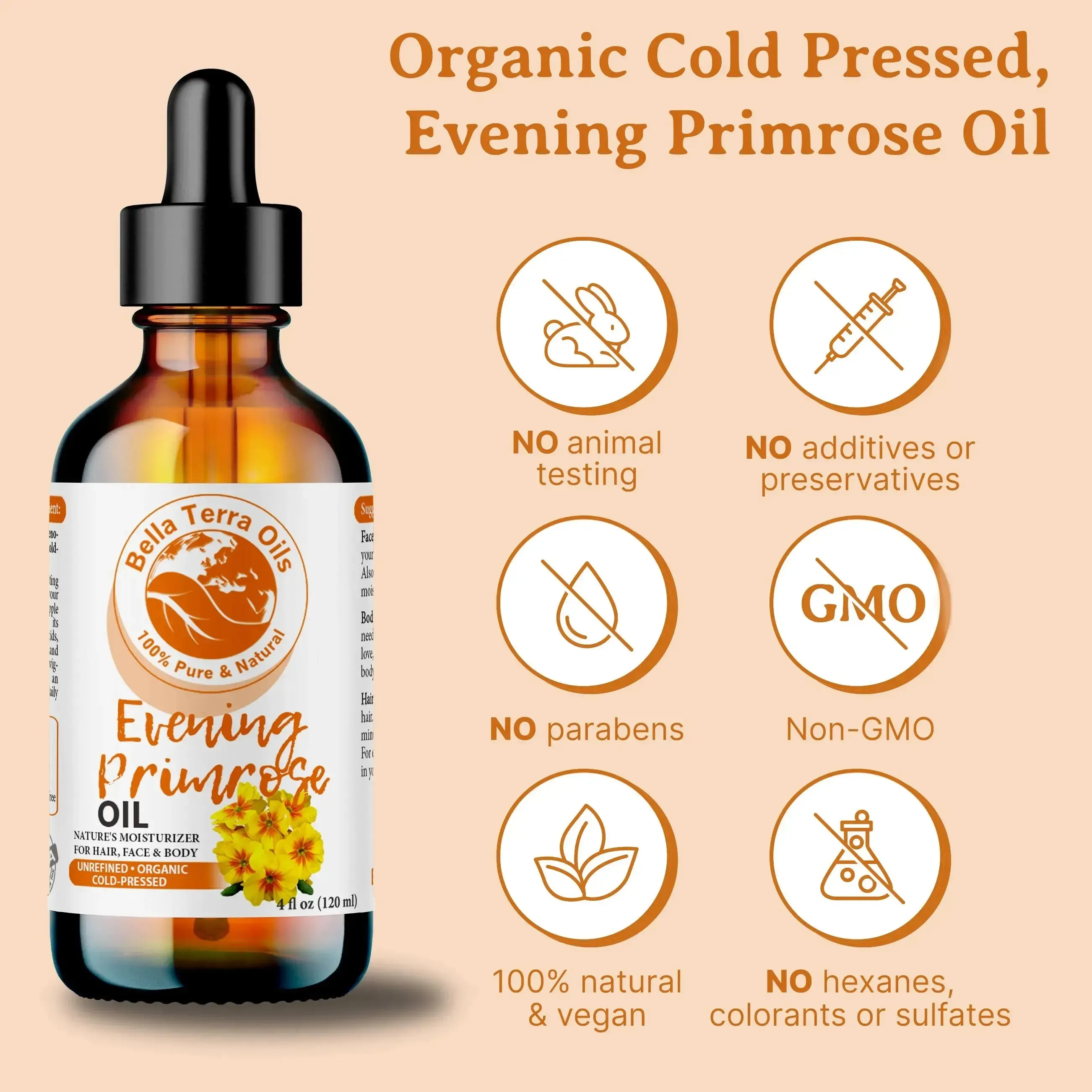 Evening Primrose Oil