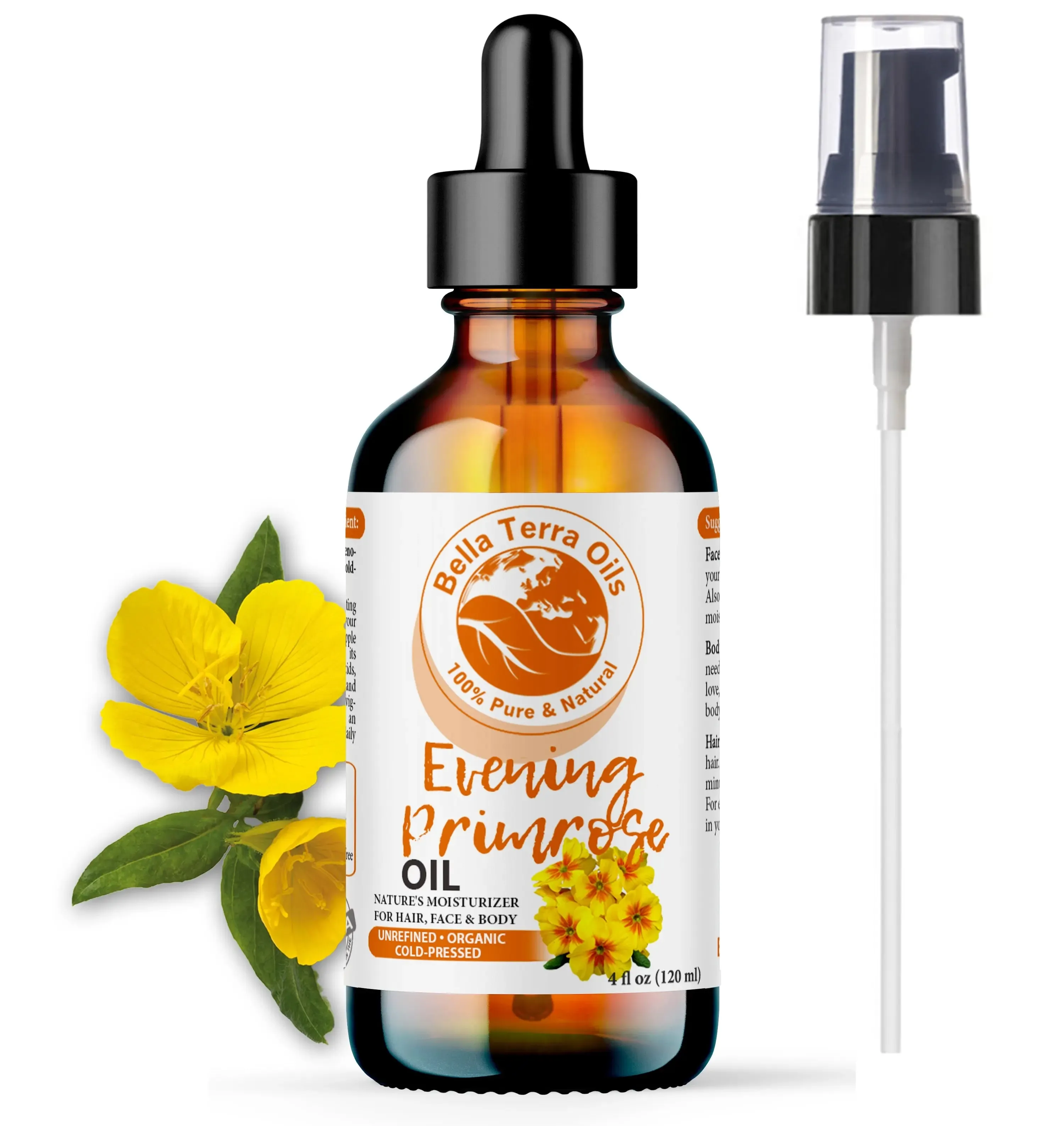 Evening Primrose Oil