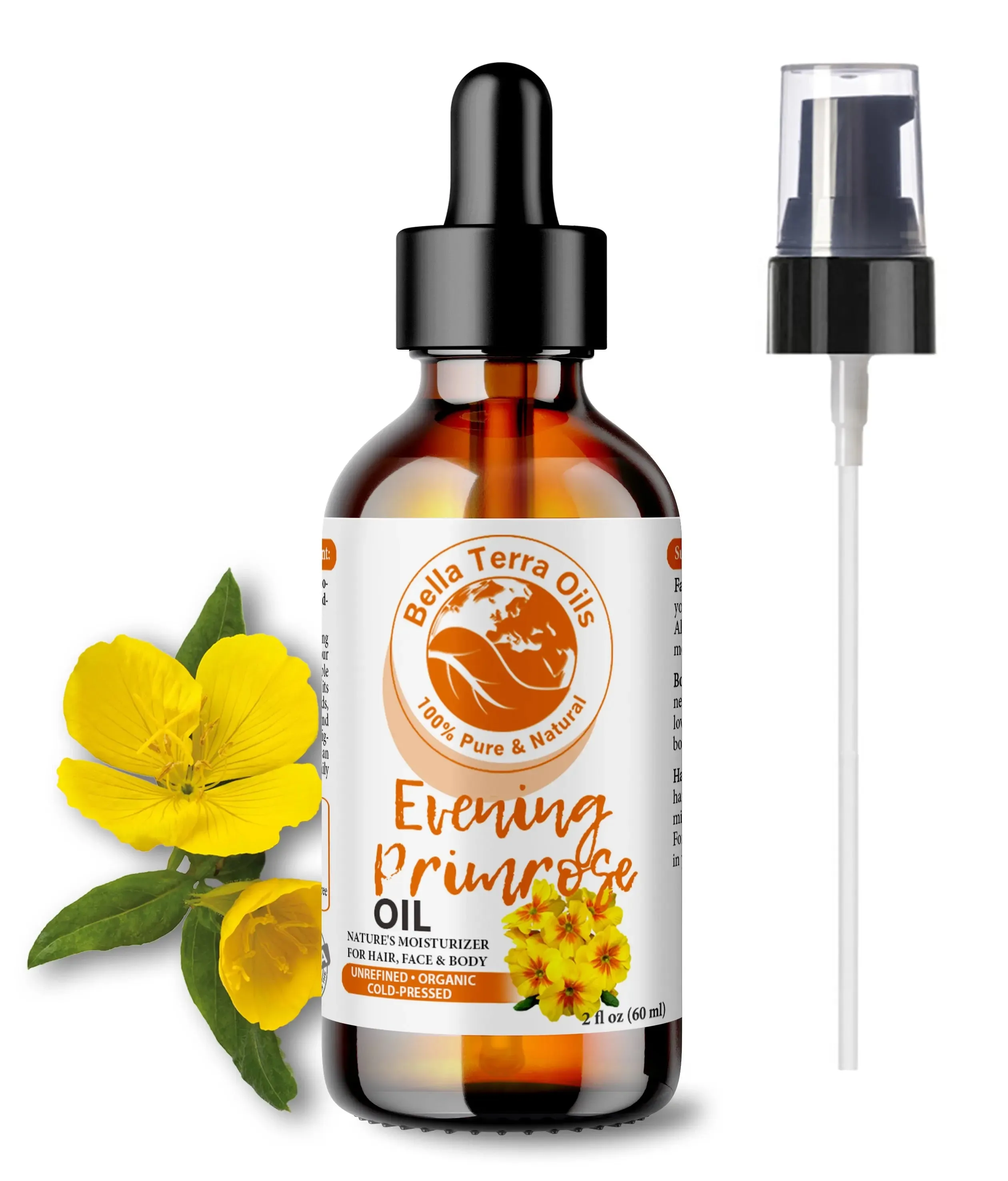 Evening Primrose Oil