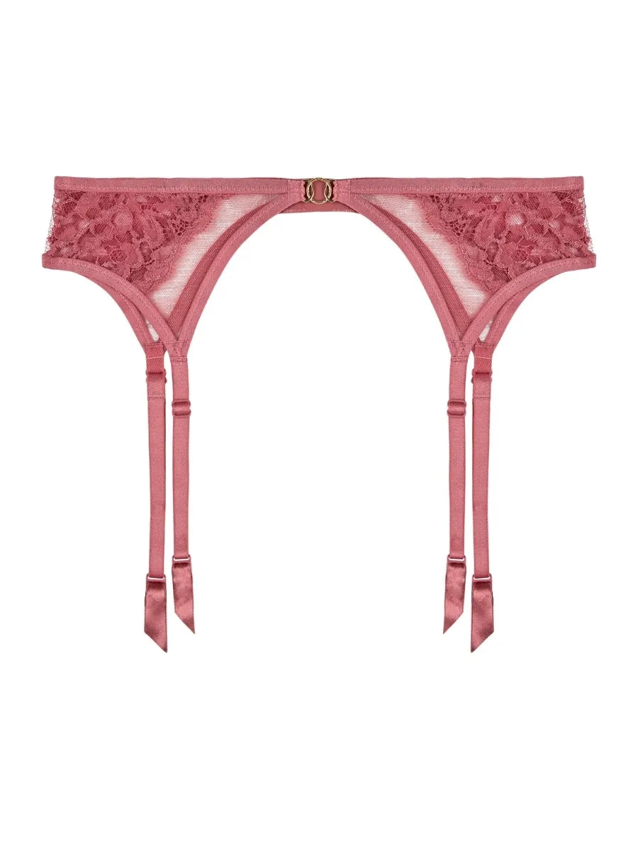 Feeling Myself Suspender Belt
