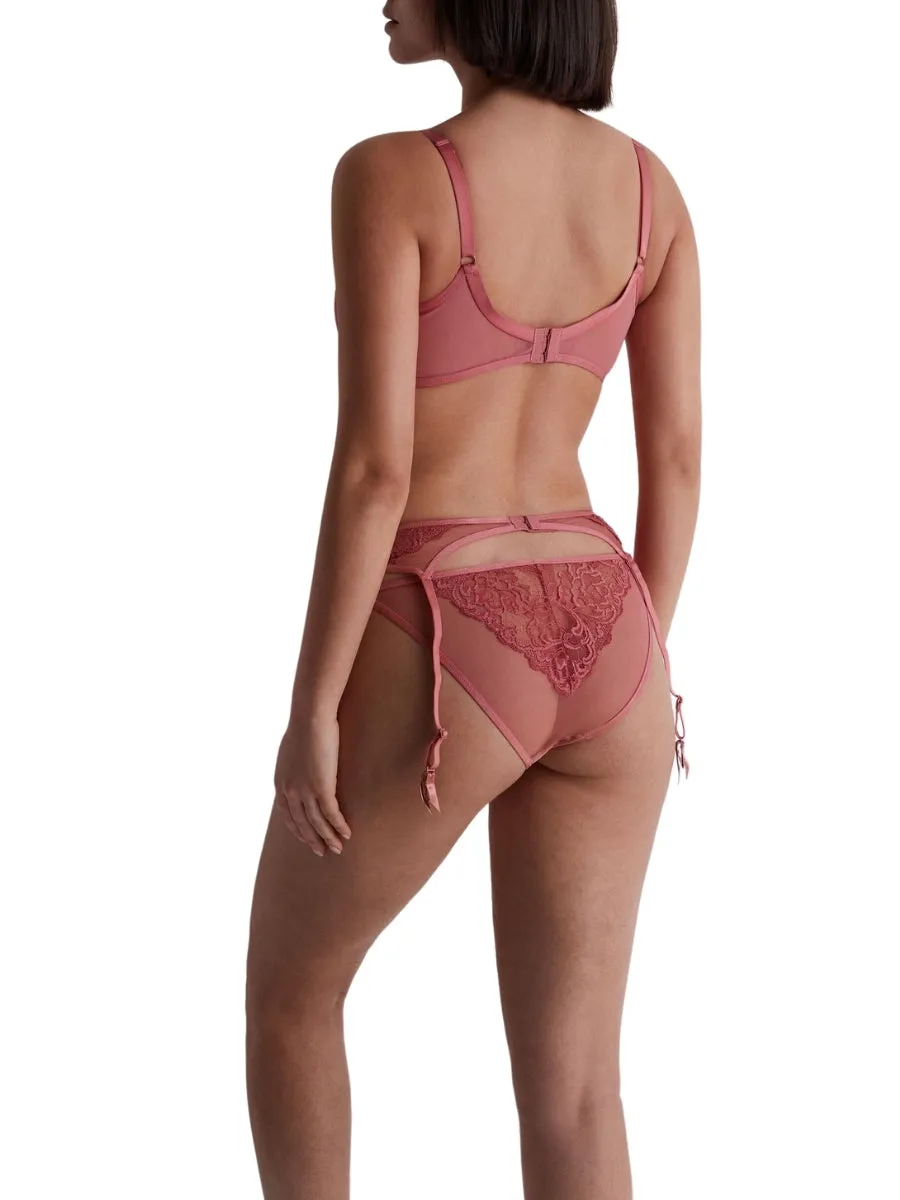 Feeling Myself Suspender Belt