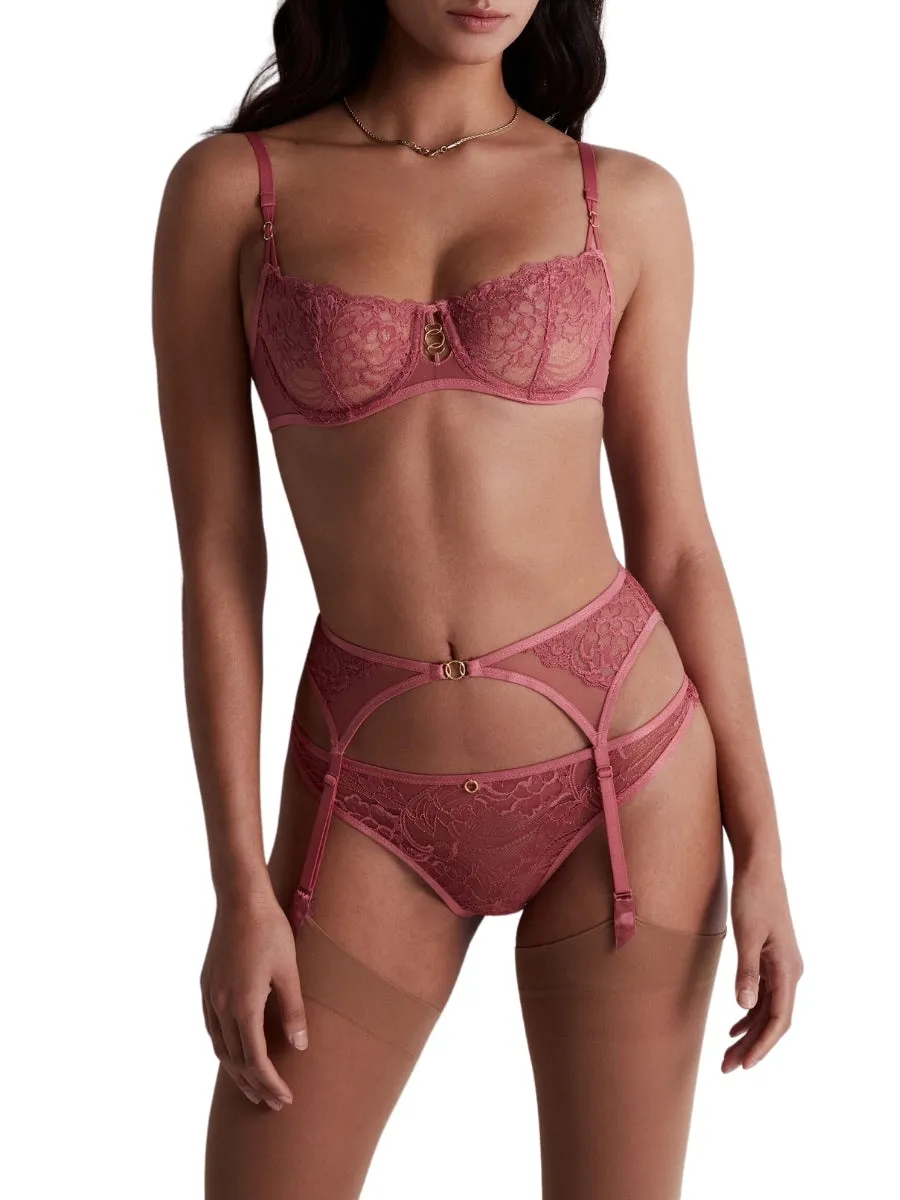 Feeling Myself Suspender Belt