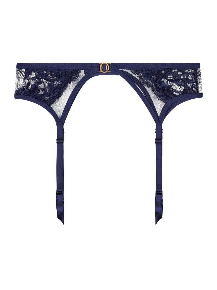 Feeling Myself Suspender Belt