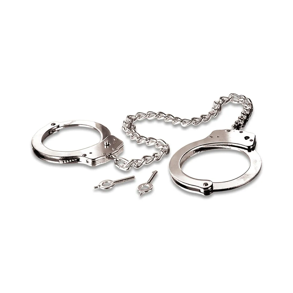 Ff Metal Leg Cuffs