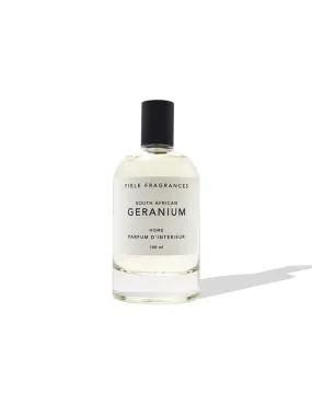 FIELE FRAGRANCES / GERANIUM (ROOM SPRAY)