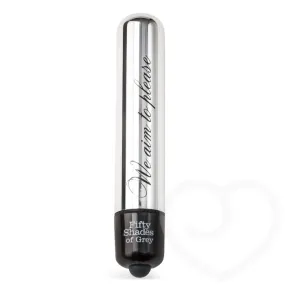 Fifty Shades We Aim To Please Bullet