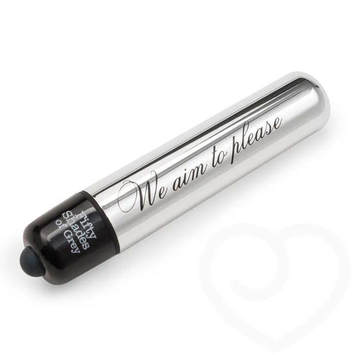 Fifty Shades We Aim To Please Bullet