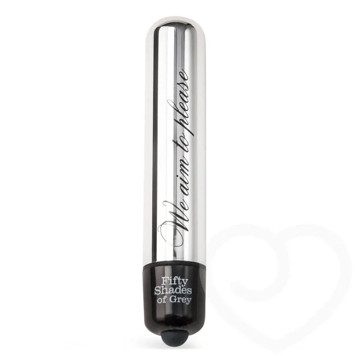 Fifty Shades We Aim To Please Bullet