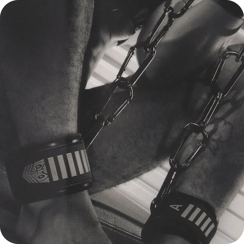 Fort Troff Tactical Ankle Cuffs