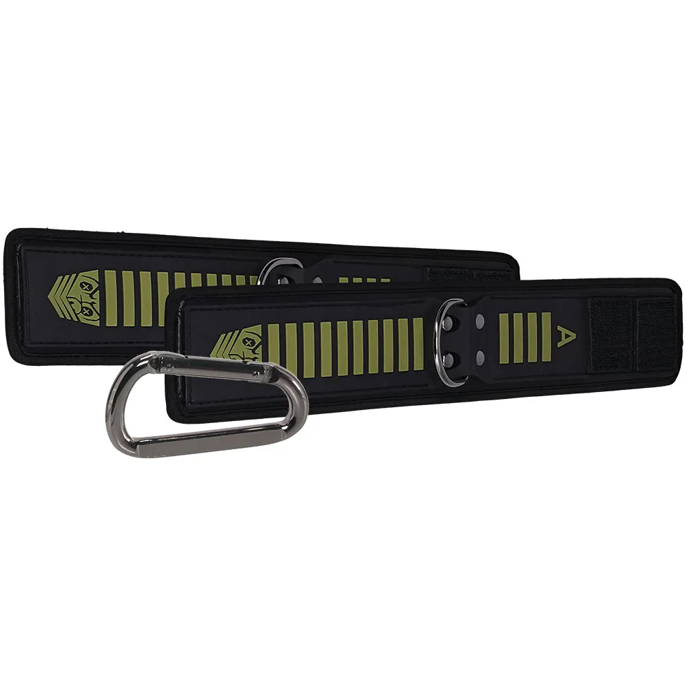 Fort Troff Tactical Ankle Cuffs