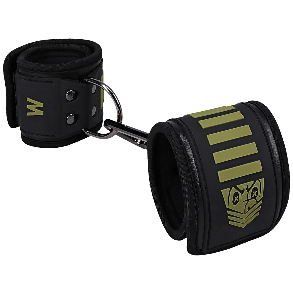Fort Troff Tactical Ankle Cuffs