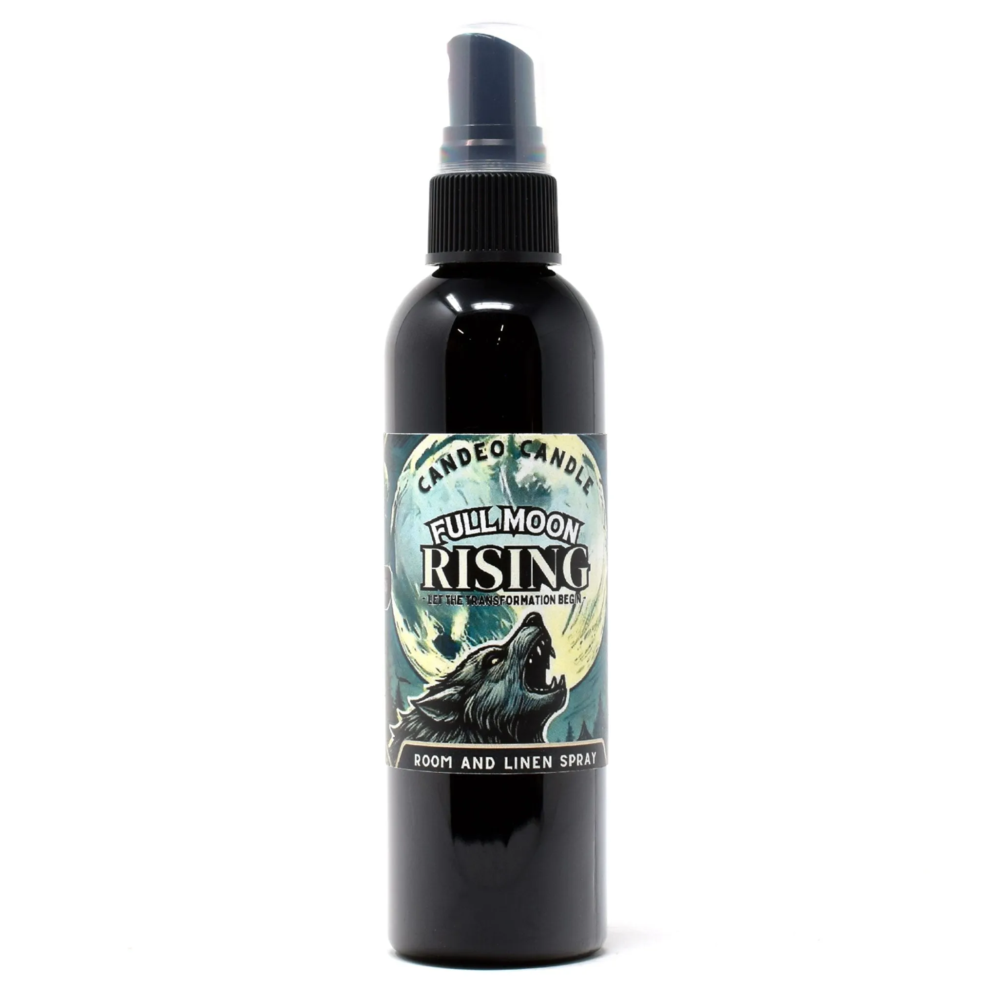 Full Moon Rising, 3.5 oz Room Spray, Halloween