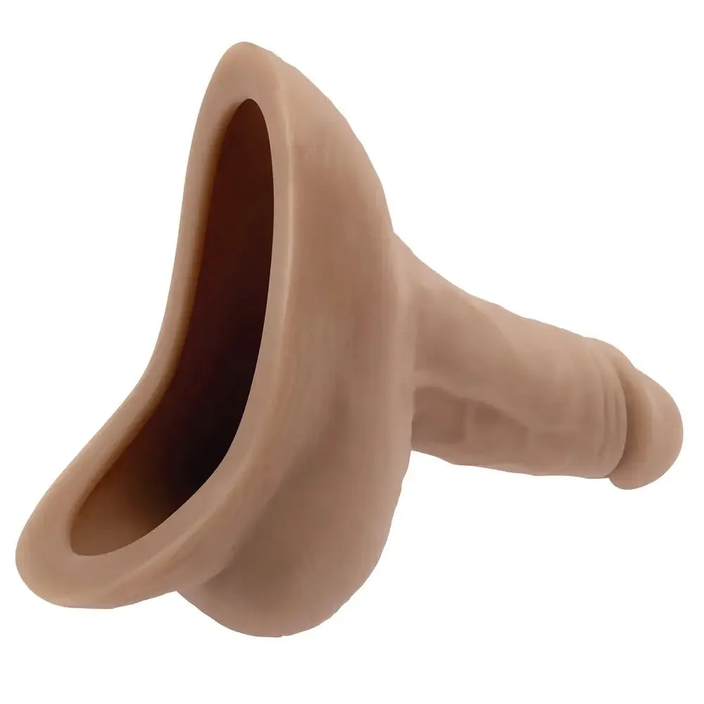 Gender x Stand to Pee Silicone Med Flesh