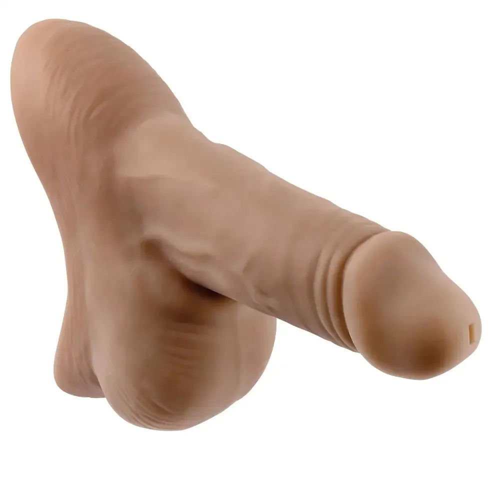 Gender x Stand to Pee Silicone Med Flesh