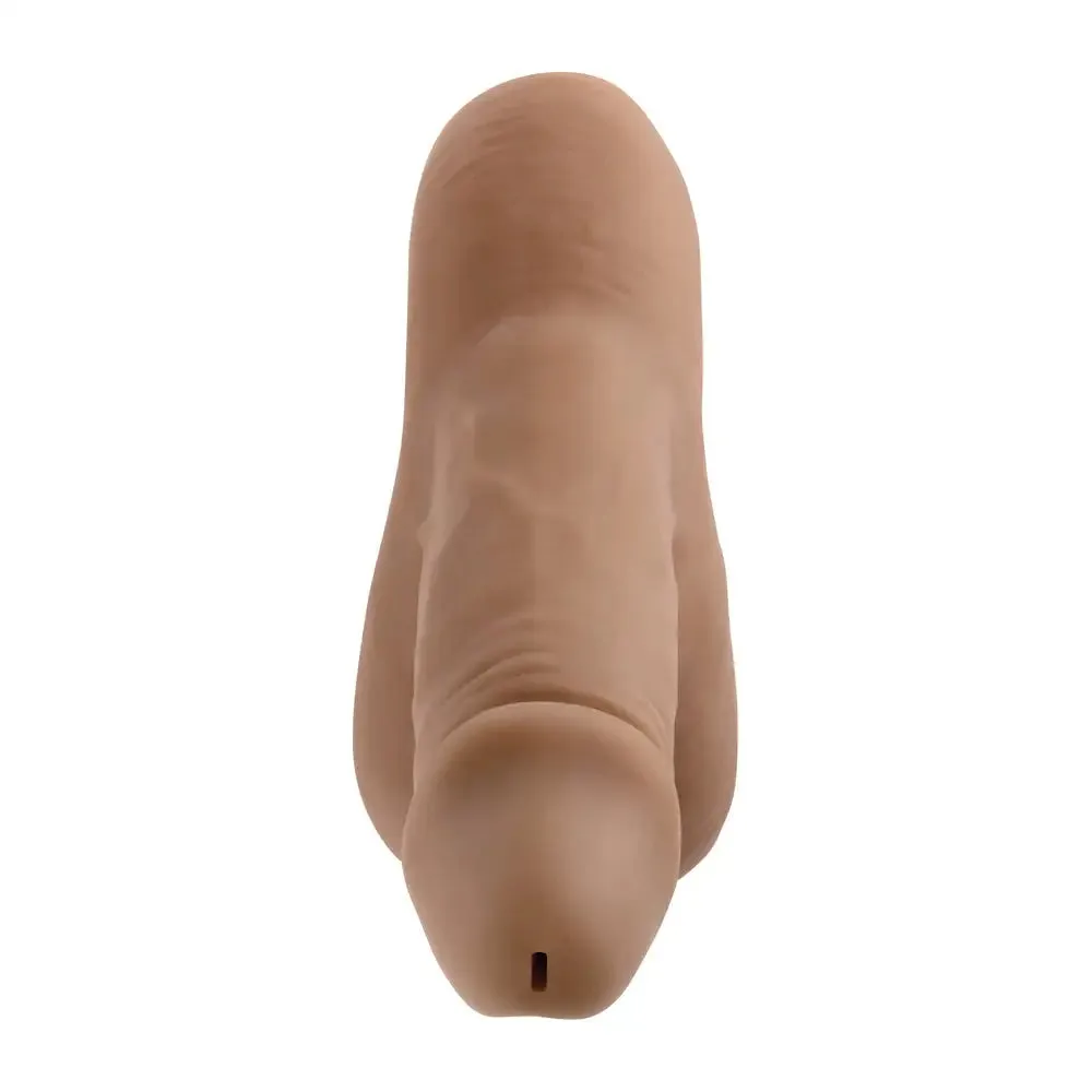 Gender x Stand to Pee Silicone Med Flesh