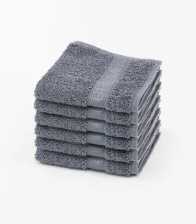 Gentle On The Skin Wash Cloth (6 Pack)